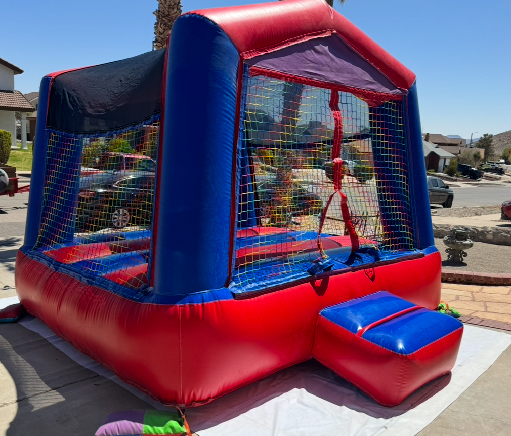 12x12 House Jumping Balloon